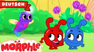 Morphle Familie III | Cartoon für Kinder | Mila und Morphle auf Deutsch