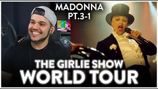 Madonna Reaction (Like A Virgin, Bye Bye Baby) | Dereck Reacts