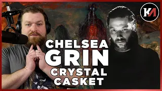 Putting DEATH back into deathcore! Vocal Analysis of Tom Barber in Chelsea Grin "Crystal Casket"