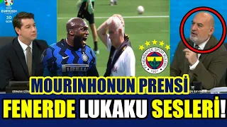 FENERDE LUKAKU SESLERİ! MOURINHO İLE BERABER GELİR Mİ? AZİZ YILDIRIMIN EN SEVDİĞİ GOLCÜ