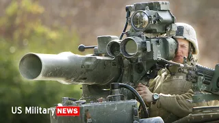 This is America's BGM-71 TOW Anti-Tank Missile