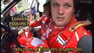 Champion's n°34 Rallye de Finlande 1999 Part 1