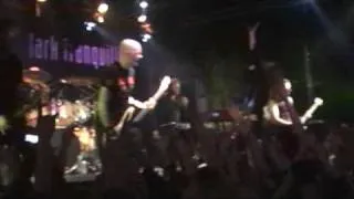 Dark Tranquillity - The Treason Wall (live in Moscow)