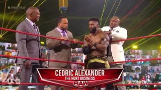 Cedric Alexander vs Ricochet (Full Match)