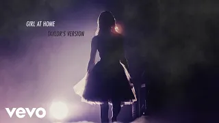 Taylor Swift - Girl At Home (Taylor's Version) (Lyric Video)