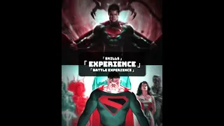 DCEU Superman vs Kingdom Come Superman #shorts #marvel #dc #1v1 #comparison