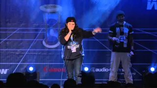 Sotemari - Peru - 4th Beatbox Battle World Championship