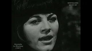 Nicoletta - La Musique (1967)