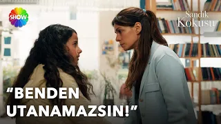 Karsu, Tılsım'a ders verdi! | Sandık Kokusu 13. Bölüm