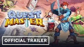 Quest Master - Official Early Access Release Date Trailer