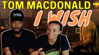 🎵 Tom Macdonald I Wish Reaction | HOG Journey Ep 18