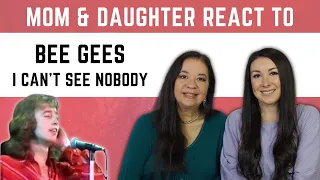 Bee Gees "I Can't See Nobody" REACTION Video | best reaction video to oldies music
