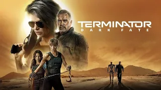 TERMINATOR DARK FATE TRAILER  #Cuetubeterminator