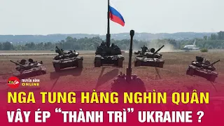 Mục tiêu quan trọng của Nga trong nỗ lực mở rộng chiến dịch quân sự ở miền Đông Ukraine? | Tin24h