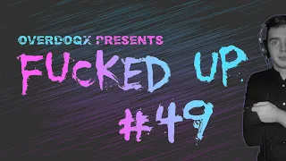 Raw Hardstyle Mix 2021 | Overdoqx Presents: Fucked Up! #49
