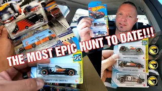 3 SUPER TREASURE HUNTS!!!  2 ID CHASE'S!!!  NEW TRANSPORT MIX!!!  More G CASE!!!  AN EPIC HUNT!!!