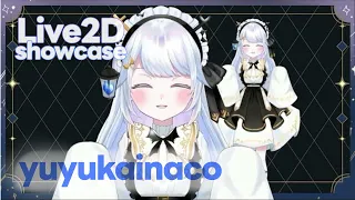 【Live2D Showcase】幽々怪なこ/Live2Dモデル紹介【VTuber】セルフ受肉