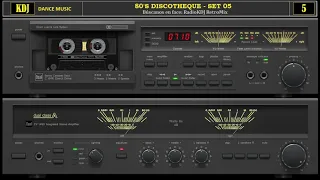 80s Discotheque KDJ 05 2021