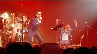 Nick Cave - Carnage Album Live Performance Recreation Project (audio only)