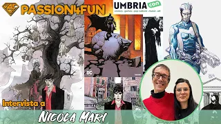 Intervista a NICOLA MARI - UmbriaCON 2024