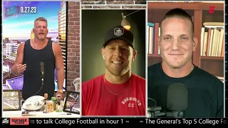 JJ Watt on heated exchanges with Bill O'Brien + Taylor Swift & Travis Kelce rumors [FULL INTERVIEW]