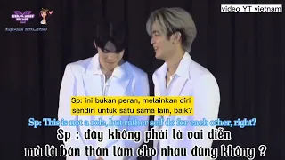 (indo sub english sub) #yoonpsn #tonsaran #yoonton