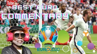 Euro 2020 With Peter Drury's Commentary  😊😊🥳🥳😍😍