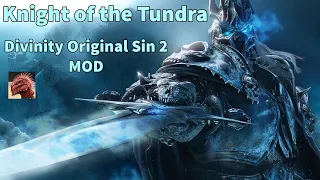 Knight of the Tundra MOD - Divinity Original Sin 2 Definitive Edition