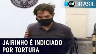 Polícia indicia doutor Jairinho pelo crime de tortura contra filha de ex-namorada | SBT Brasil (30/0