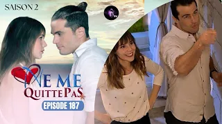 NE ME QUITTE PAS Épisode 187 en français