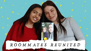 Roommates Reunited: Bhavya & Katarina