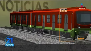 La caída de la Línea 12 del Metro, la tragedia que marcó al 2021 | Noticias con Francisco Zea