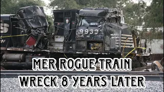 Mer Rogue train wreck 8 years later (V2)