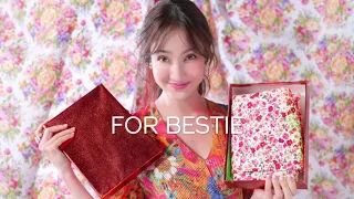 Binatda   Shiseido BeautyBlossoms 30s