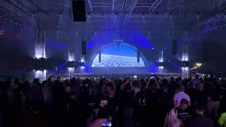 Daxson Intro & Transmission Elysium Anthem @ Transmission Elysium Netherlands 2023 4K60FPS