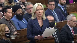 Question Period – April 6, 2022