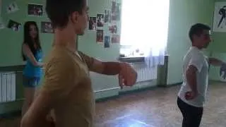 Georgian Dance (pordz)