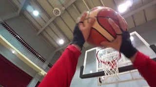 (2019.02.23) 5 on 5 basketball - First Person