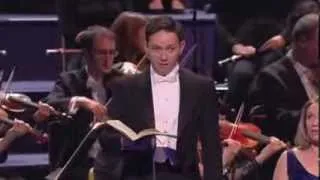 Qui sedes Bach B Minor Mass Iestyn Davies countertenor