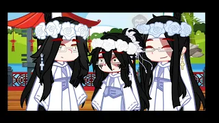 ✨Lan Zhan al ver por primera ves al patriarca yilling🔥//(MDZS)✨//Lan sisan🌺