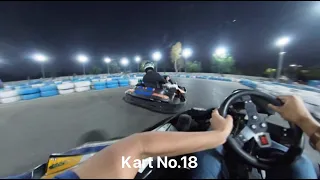 Most Frustrating Go-Kart Race