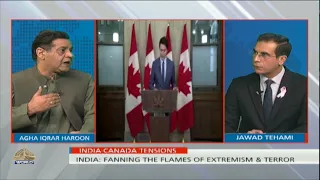 VIEWS ON NEWS 23 10 2023 India-Canada tensions.