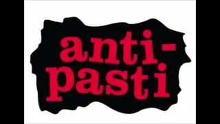 ANTI PASTI  Live Leicester 28.6.1981