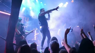 Majesty - Metal Law LIVE HD MUNICH 27.10.2019