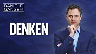 Dr. Daniele Ganser: Denken (Onlinekurs «Werde Peacemaker»)