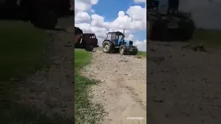 Камаз в грязи/ Kamaz in the mud