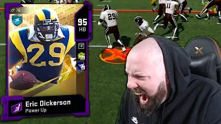 The Final Madden 20 Game Ever With Eric Dickerson!