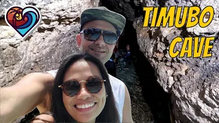 TIMUBO CAVE | ISLA PAMILYA CAMOTES ISLANDS PHILIPPINES