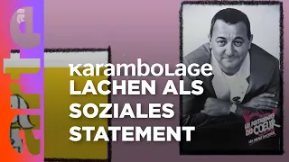 Coluche: der Heilige der Armen | Karambolage | ARTE