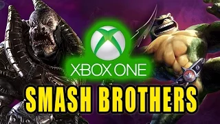 XBOX SMASH BROS...RAAM Vs. RASH - General Raam - Killer Instinct Online Matches